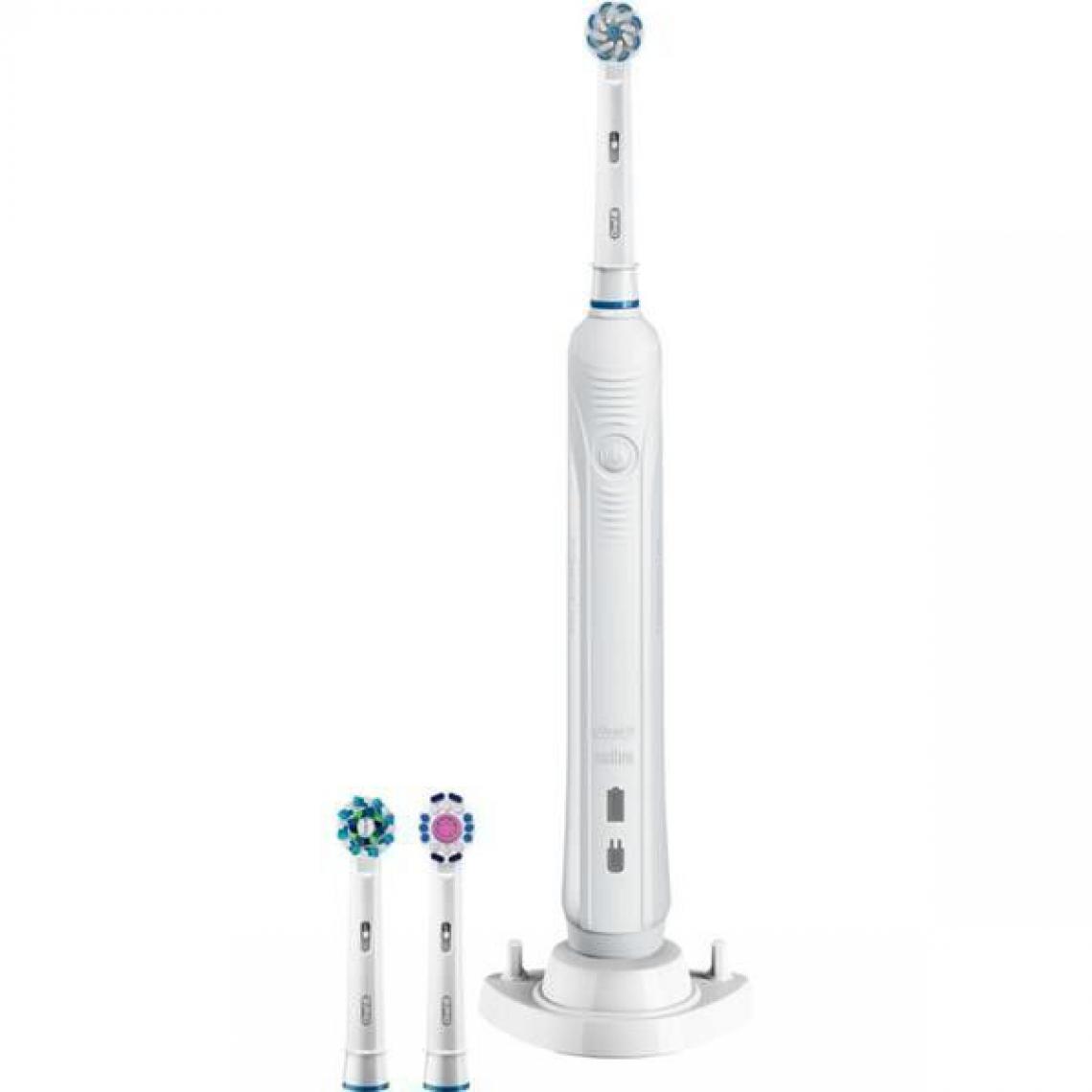 Oral-B - Brosse à dents électrique ORAL -B 1-970 Ultra Thin - Brosse à dents électrique
