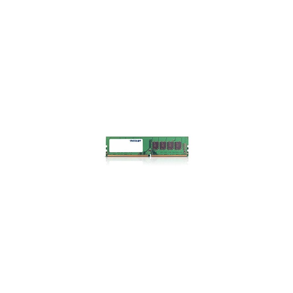 Patriot Memory - PATRIOT DIMM 8 GB DDR4-2133 - RAM PC Fixe