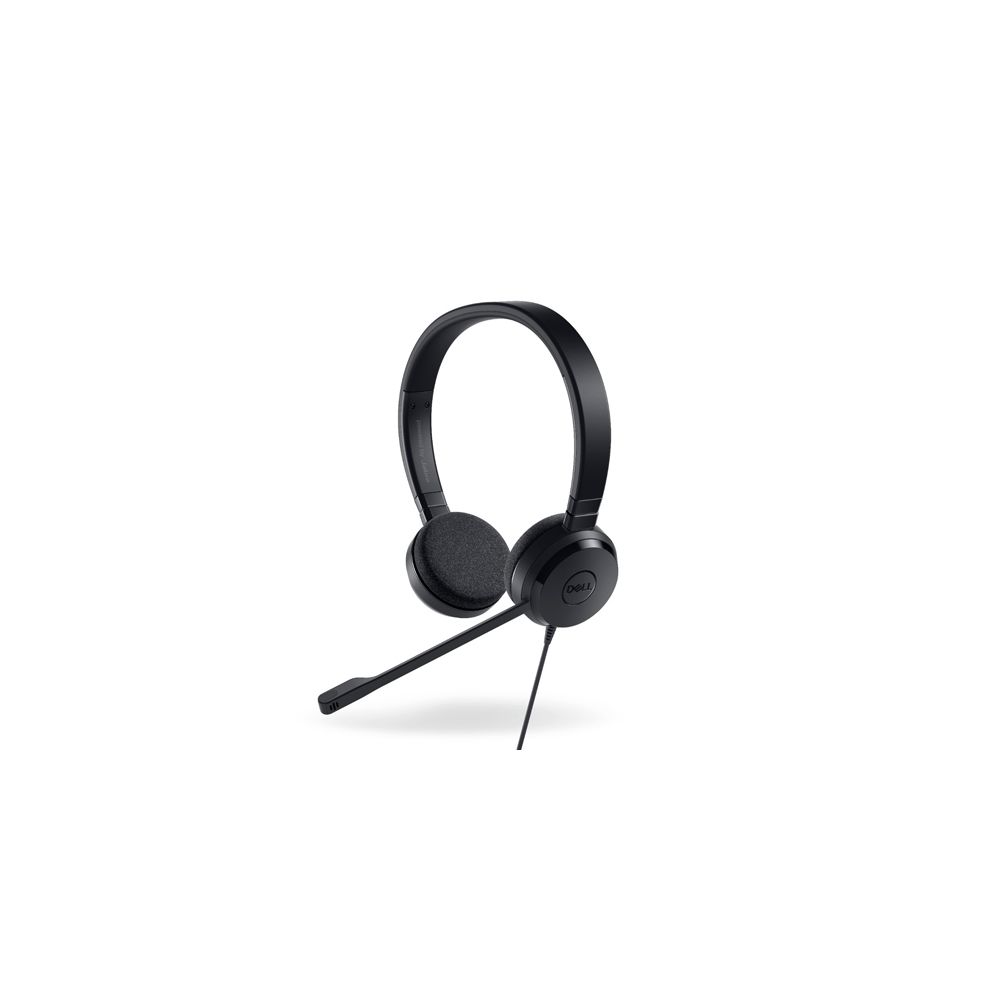 Dell - Dell pro stereo headset - uc150 (520-AAMD) - Casque