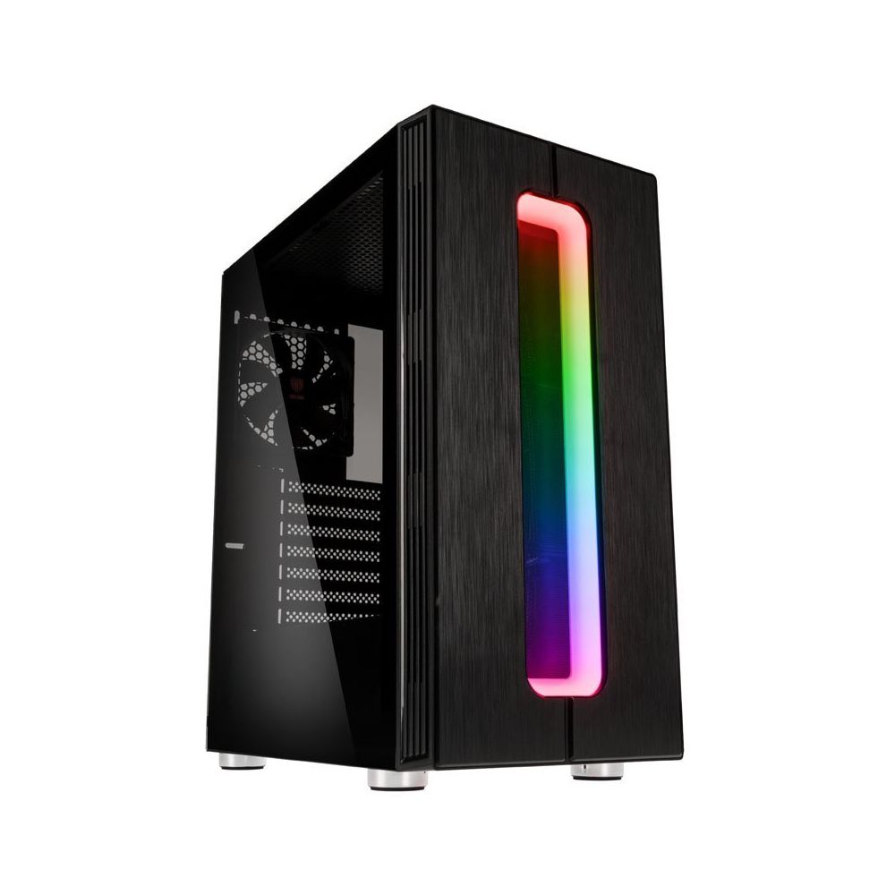 Kolink - Kolink Nimbus - RGB - Verre trempé - Noir - Boitier PC