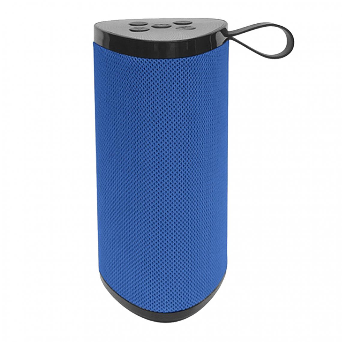 marque generique - Haut-parleur Bluetooth Sans Fil Portable Basse Stéréo - Barre de son