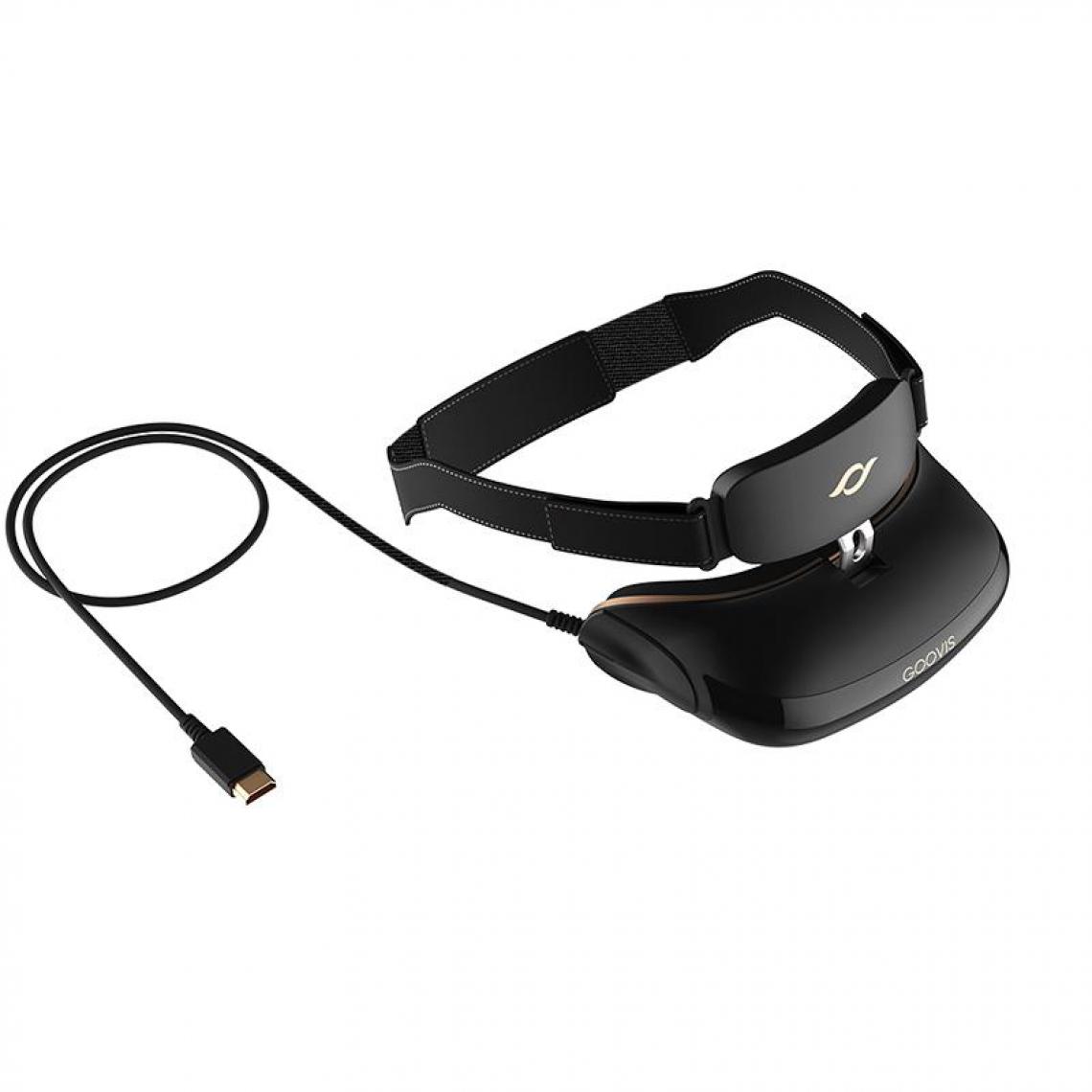 Goovis - GOOVIS Pro P2 - Cinéma mobile personnel - Casques de réalité virtuelle