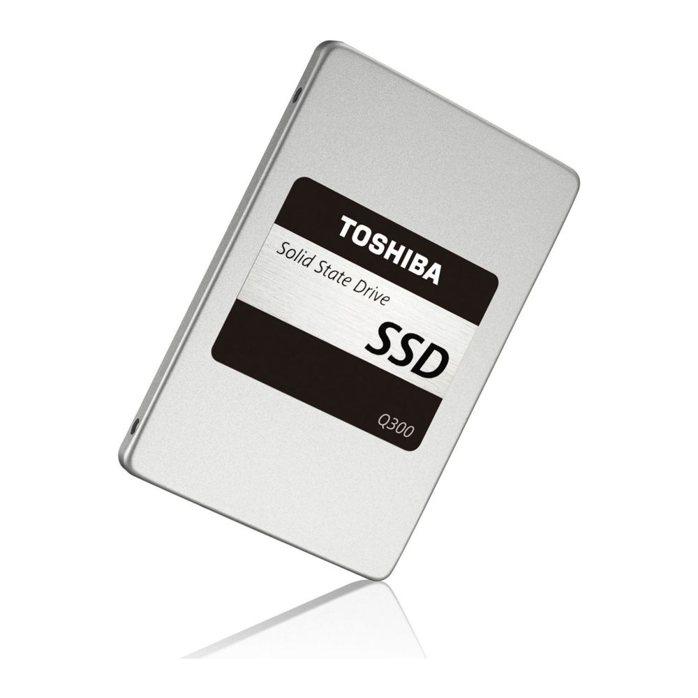 Toshiba - SSD Q300 RG5 TLC 2.5 pouces - 480 Go - SSD Interne
