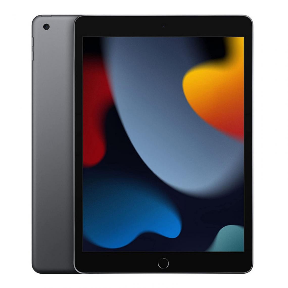 Apple - iPad 2021 (10.2" - Wifi - 64 Go) Gris - iPad