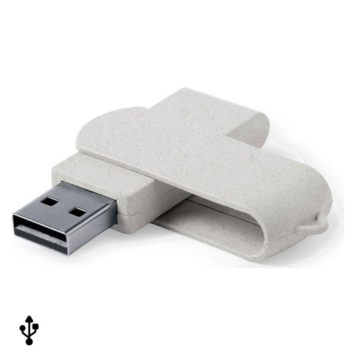 Totalcadeau - Clé USB 16Go en épi de blé et ABS Couleur - - Clés USB