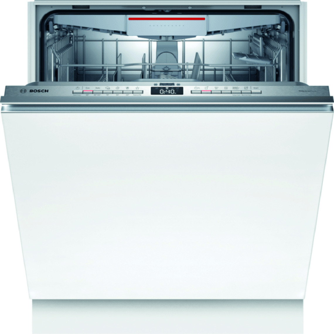Bosch - Lave-vaisselle encastrable BOSCH 13 Couverts 60cm E, SMV4HVX37E - Lave-vaisselle