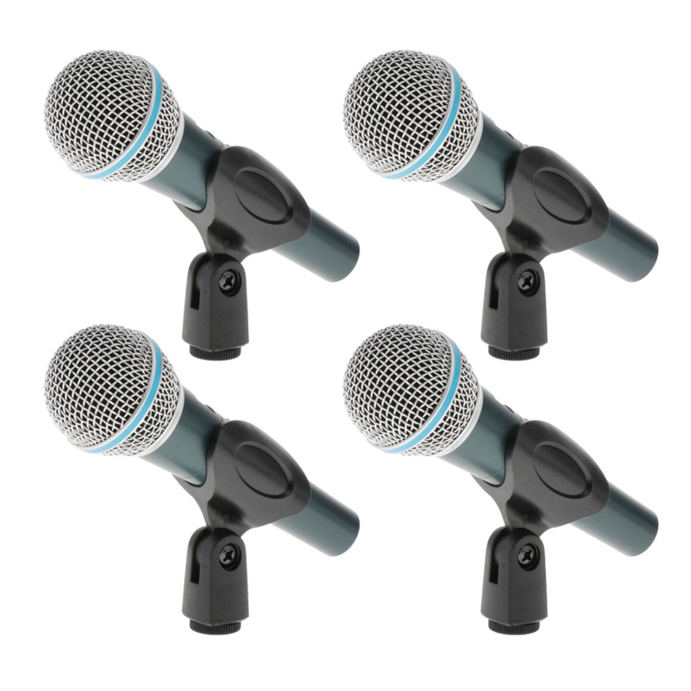 marque generique - Microphone à Main Professionnel Dynamique - Micros chant
