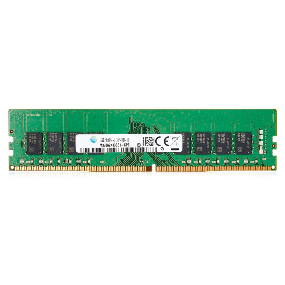 Hp - HP DDR4 8GB 2666MHz dimm (3TK87AT) - RAM PC Fixe