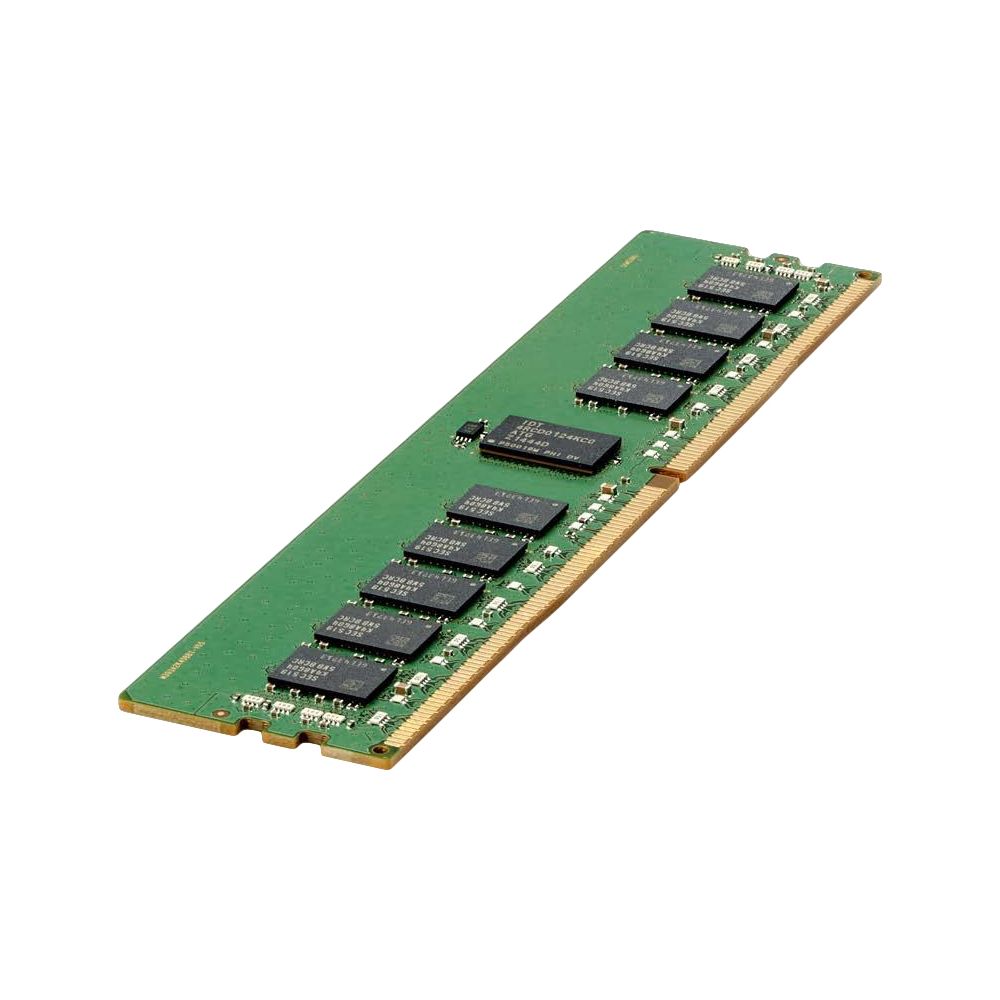 Hp - Hewlett Packard Enterprise 16GB (1x16GB) Single Rank x4 DDR4-2666 CAS-19-19-19 Registered module de mémoire 16 Go 2666 MHz ECC - RAM PC Fixe