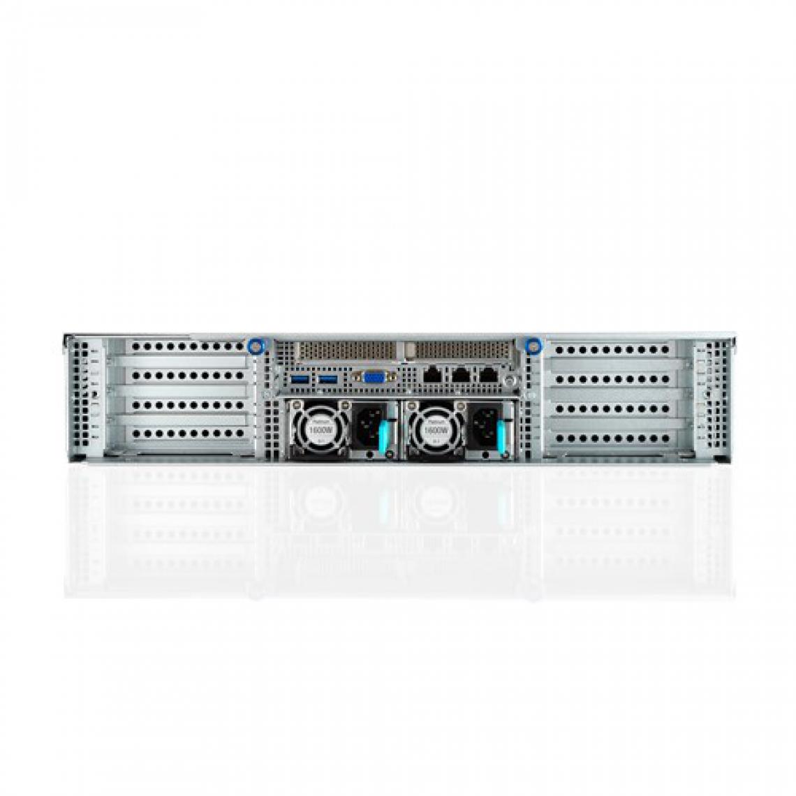 Asus - ESC4000-E10/1600W - PC Fixe