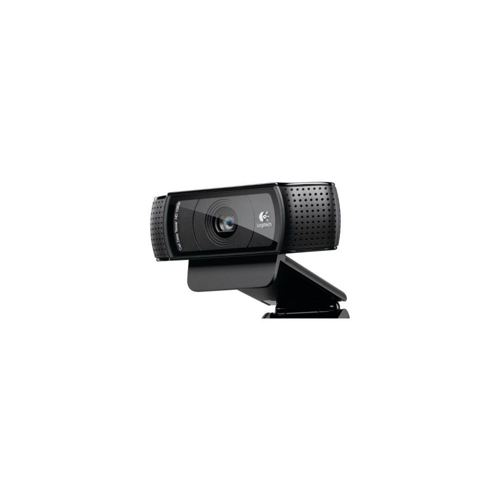 Logitech - Webcam LOGITECH Pro C920 - Webcam