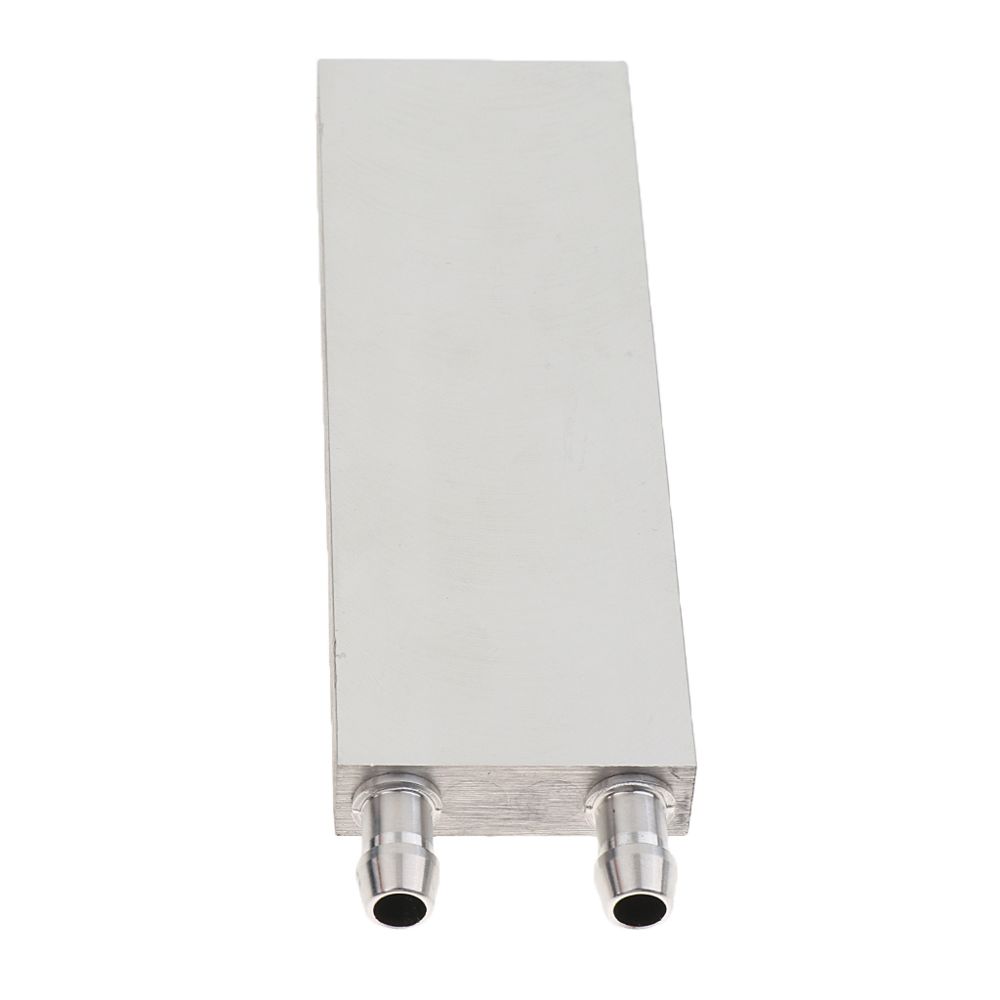 marque generique - Bloc de refroidissement à l'eau en aluminium pour cpu graphiques radiateur radiateur 40mmx120mm - Accessoires et Pièces Détachées