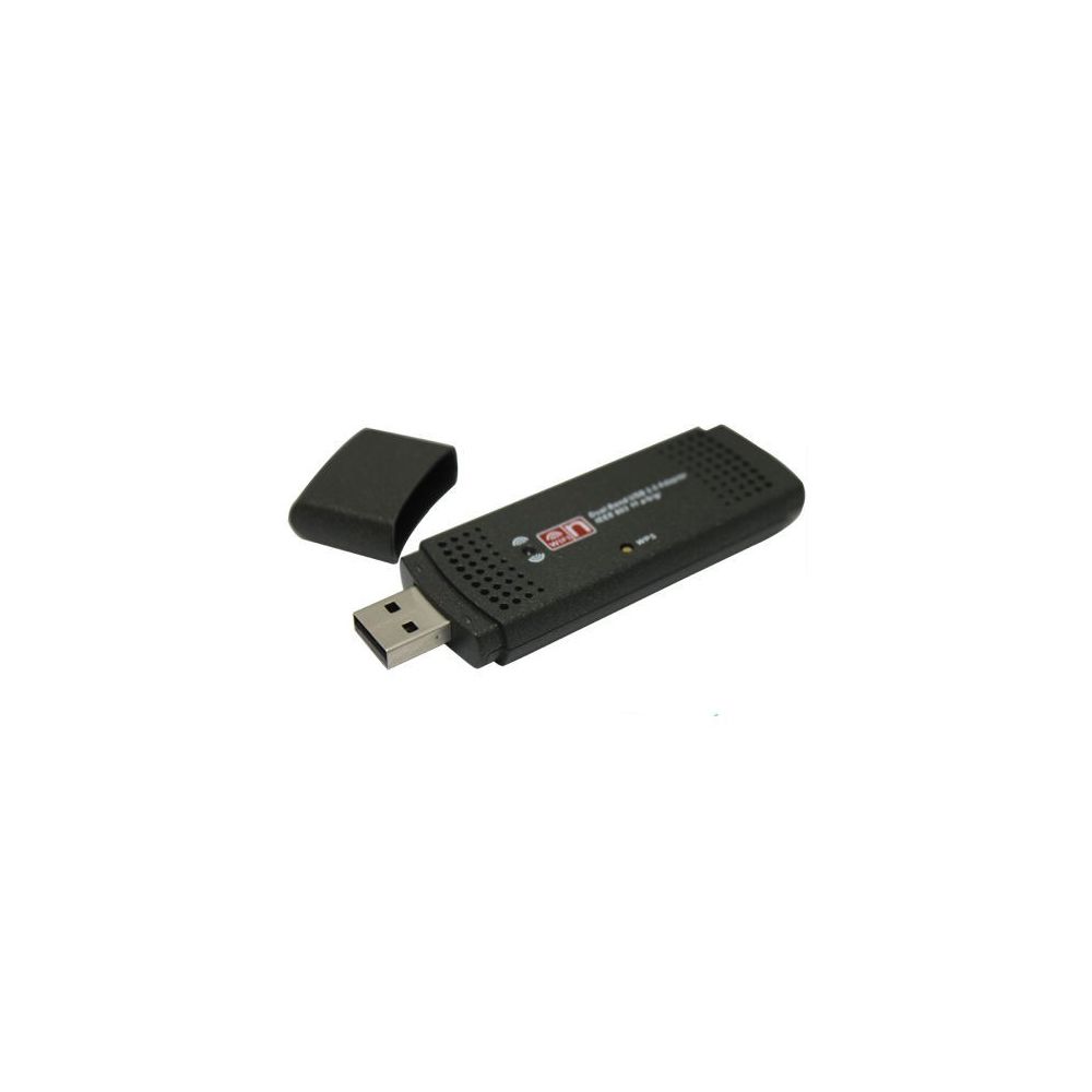 marque generique - Carte réseau USB sans fil double fréquence 2,4 / 5 GHz 300M - Modem / Routeur / Points d'accès