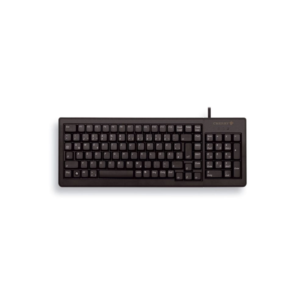 Cherry - G84-5200 XS COMPLETE KEYBOARD - Mécanique - Clavier