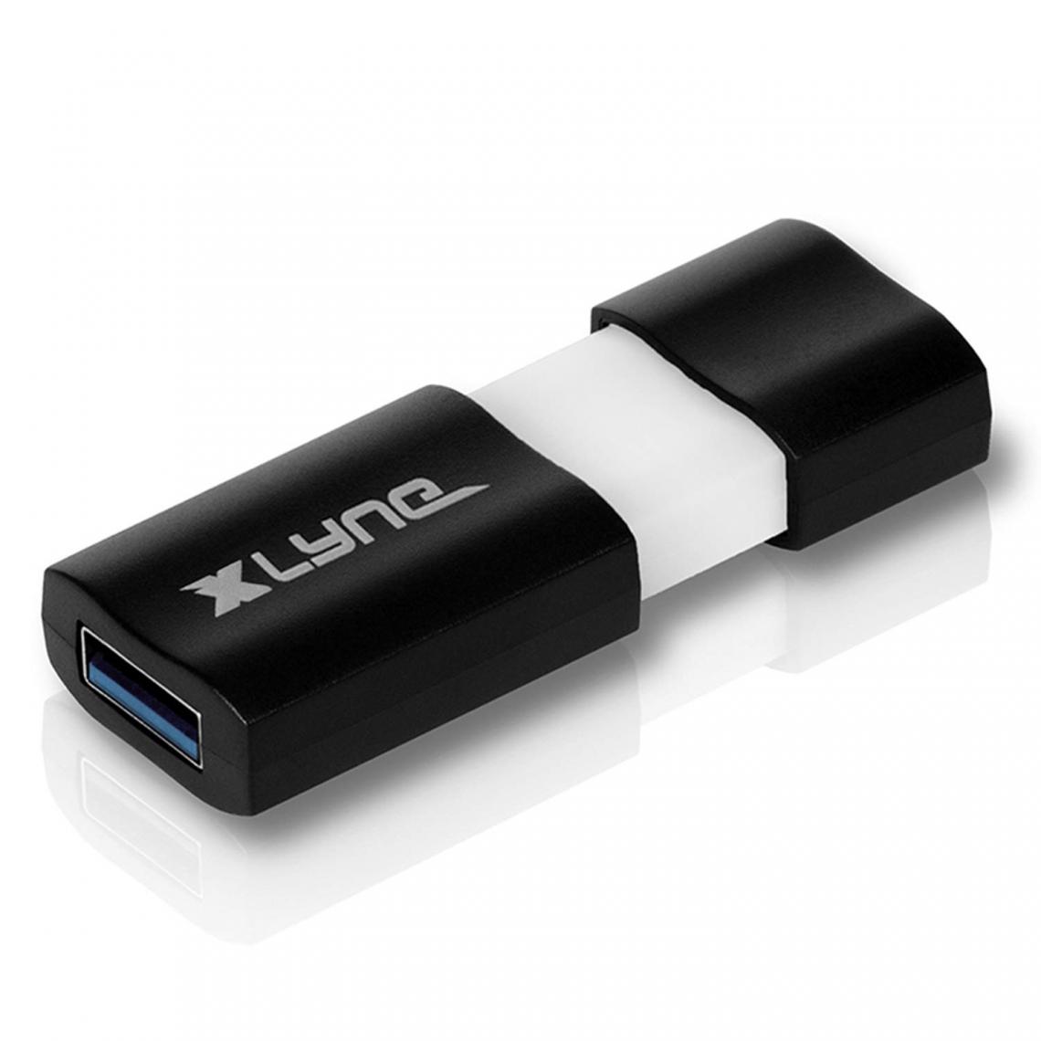 Inconnu - Clé USB 512 Go Xlyne 7951200 noir/blanc USB 3.0 1 pc(s) - Disque Dur interne