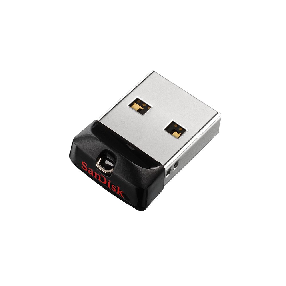 Sandisk - Sandisk SDCZ33-016G-G35 lecteur USB flash 16 Go 2.0 Noir, Argent - Clés USB