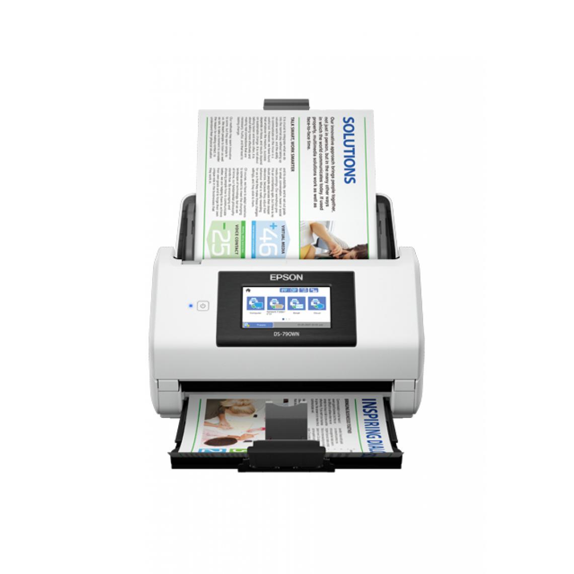 Epson - Epson B11B265401 scanner - Scanner
