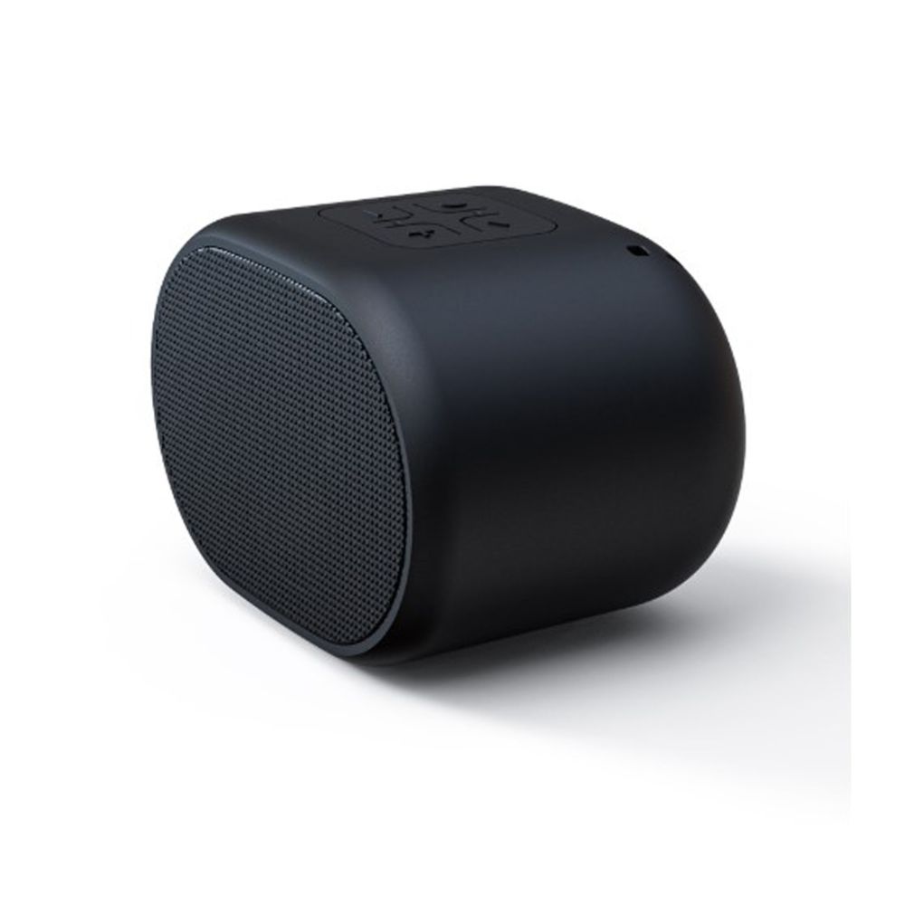 marque generique - Portable Bluetooth 5.0 Haut-parleur Sans Fil Stéréo Lecteur De Musique Subwoofer Noir - Barre de son