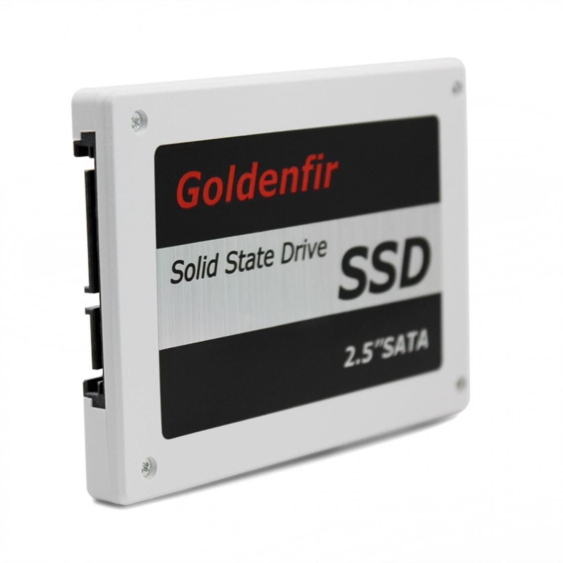 Wewoo - Disque dur SSD SATA 2,5 pouces SSDCapacité 64 Go - Disque Dur interne