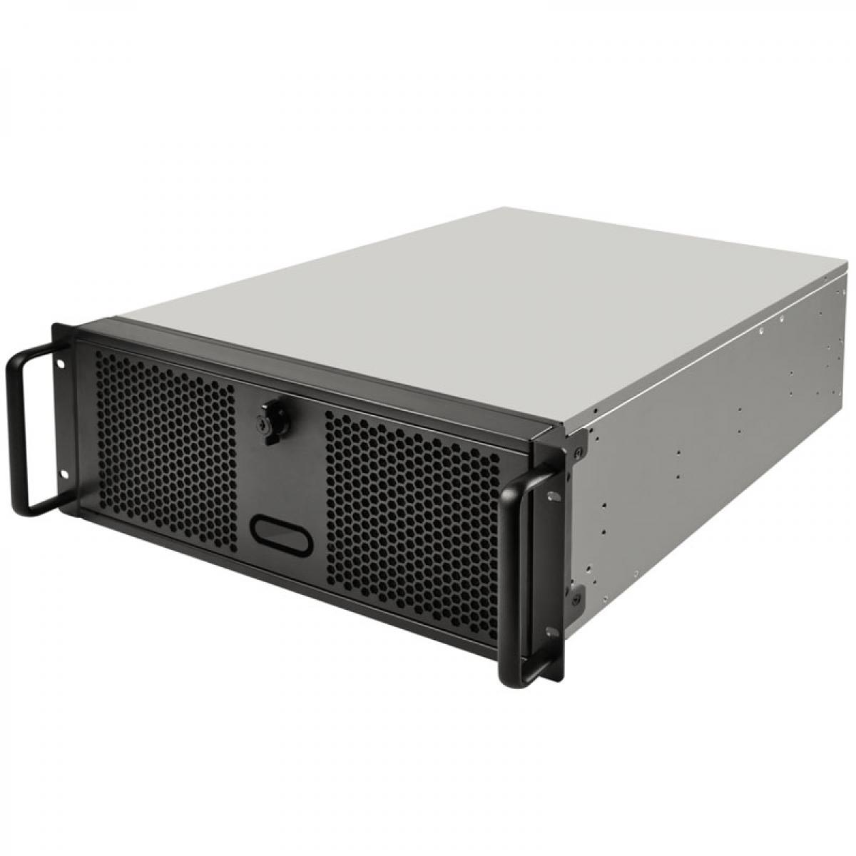 Silverstone - SILVERSTONE SST-RM400 Montage sur rack Server - 4U - Boitier PC