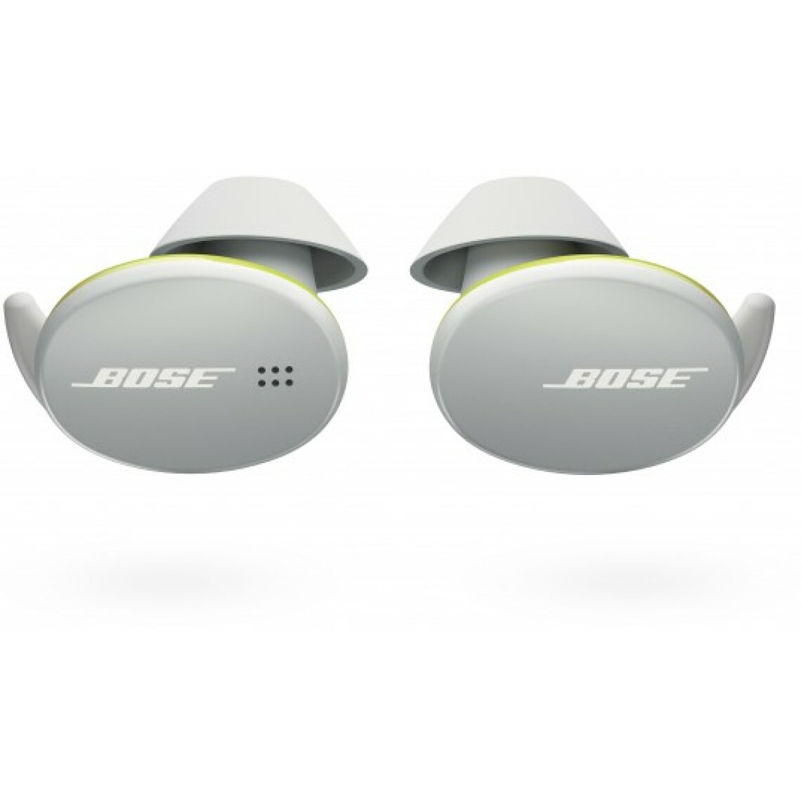 Bose - Ecouteurs True Wireless BOSE SPORT EARBUDS GLACIER WHITE - Ecouteurs intra-auriculaires