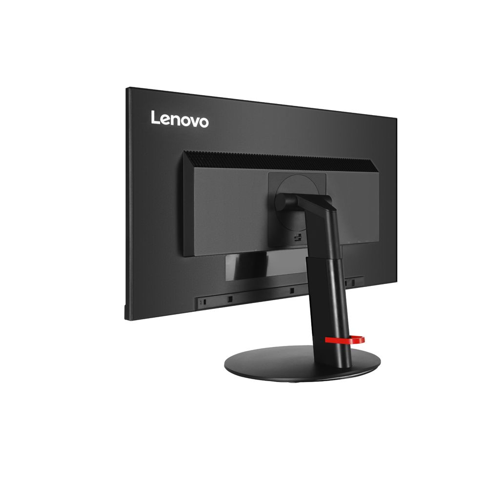 Lenovo - LENOVO TV T24i-10 Monitor FHD-HDMI ThinkVison T24i 23.8i LED FullHD 1920 x 1080 IPS 50 cd/m2 1000:1 6 ms HDMI VGA DisplayPort Warranty 3 years - Moniteur PC