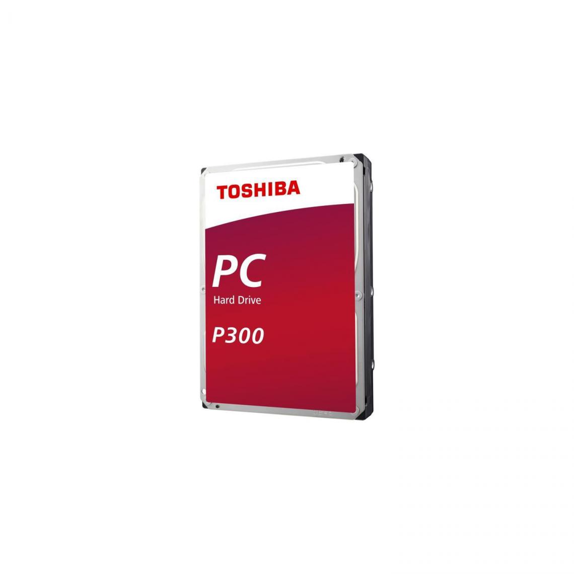 Toshiba - TOSHIBA P300 Desktop PC Hard Drive - Disque dur interne 4 To - Disque Dur interne