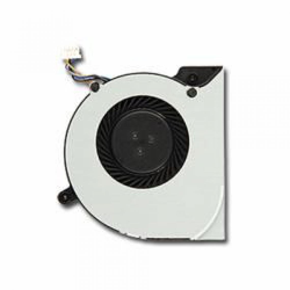 Hp - HP Fan Ventilateur d'unité centrale (Fan - Warranty: 1Y) - Ventilateur Pour Boîtier