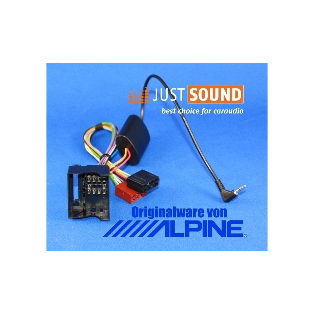 Alpine - Alpine Alpine APF-S102BM - Radio