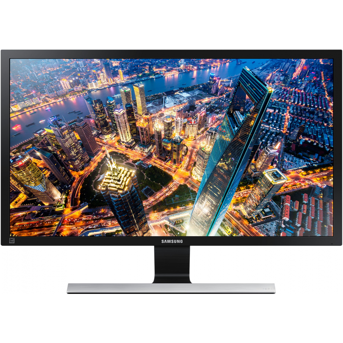 Samsung - 28" LCD LU28E590DSL UHD - Moniteur PC