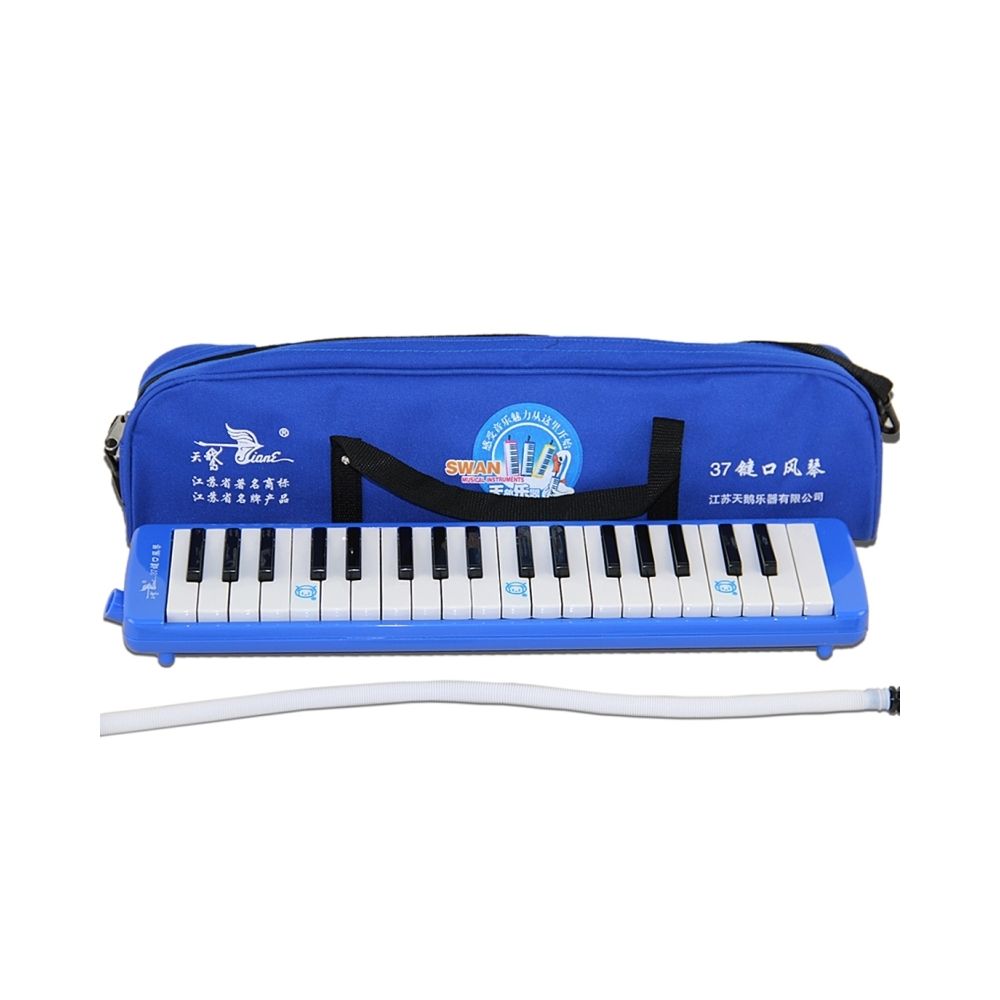 Wewoo - Swan SW37J 37-Keys Accordéon Melodica Oral Piano Enfant Étudiant Instruments de Musique Débutant - Accessoires instruments à vent
