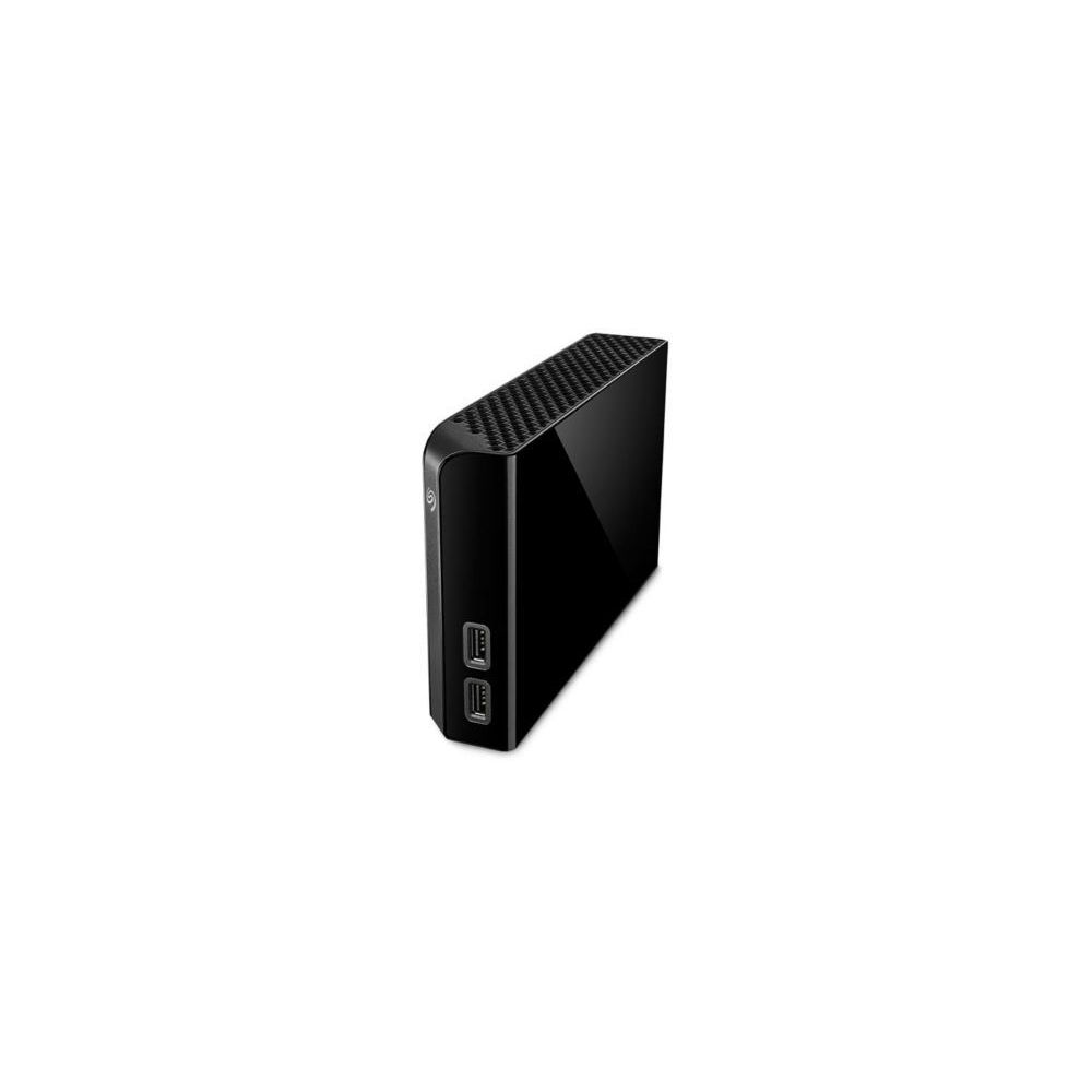 Seagate - Backup Plus Hub 8 To - 3.5'' USB 3.0 - Disque Dur externe