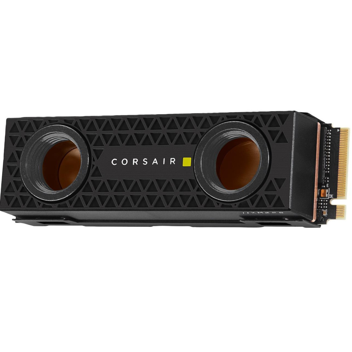 Corsair - Corsair MP600 PRO Hydro X Edition Gen4 PCIe x4 NVMe M.2 SSD - SSD Interne