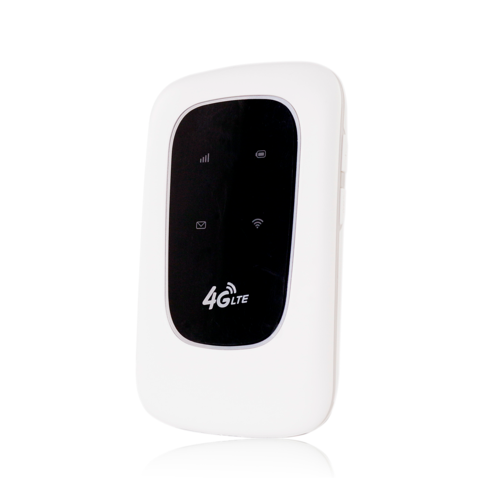 marque generique - Carte SIM Hotspot Portable 4G LTE CAT4 150M MiFi la plus rapide - Modem / Routeur / Points d'accès