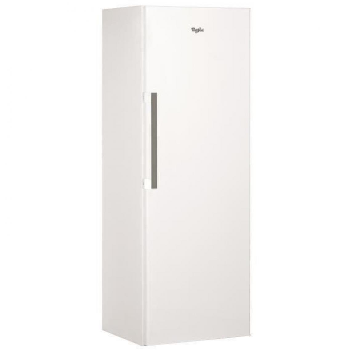 whirlpool - WHIRLPOOL SW8AM2QW2 - Réfrigérateur Armoire - 364L - Froid Brassé A++ - L 59,5 cm x H 187,5 cm - Blanc - Réfrigérateur