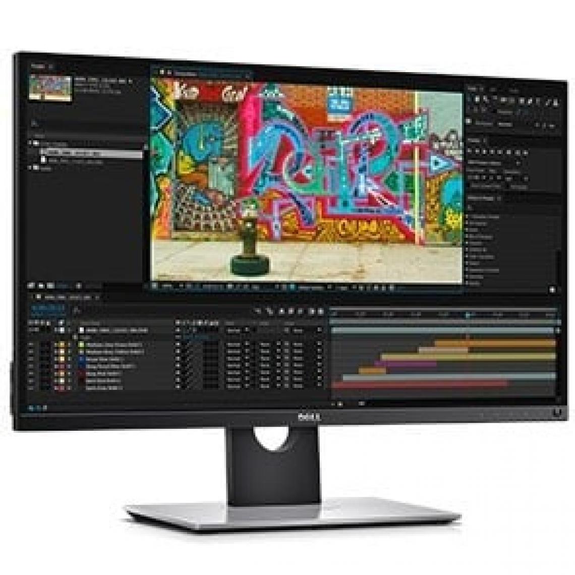 Dell - Dell UltraSharp 27 PremierColor Monitor - Moniteur PC