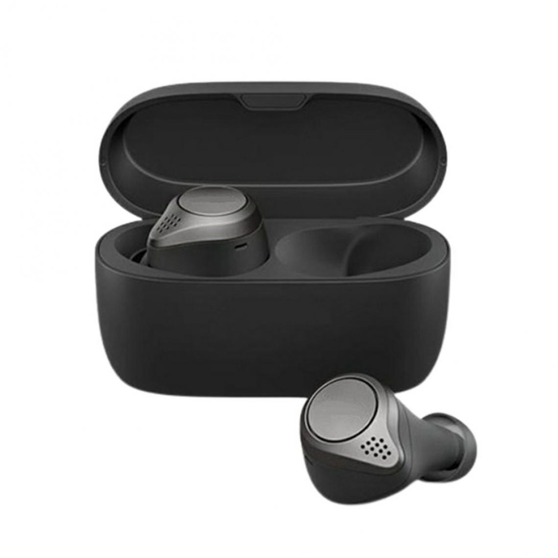 Universal - Casque sans fil casque jeu casque stéréo TWS dans l'oreille sport étanche casque Bluetooth oreille Bluetooth JB casque MI |(Le noir) - Micro-Casque
