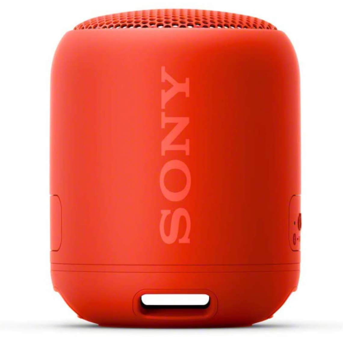 Chrono - Sony SRS-XB12, un haut-parleur sans fil étanche portable compact avec EXTRA BASS(Rouge) - Enceintes Hifi