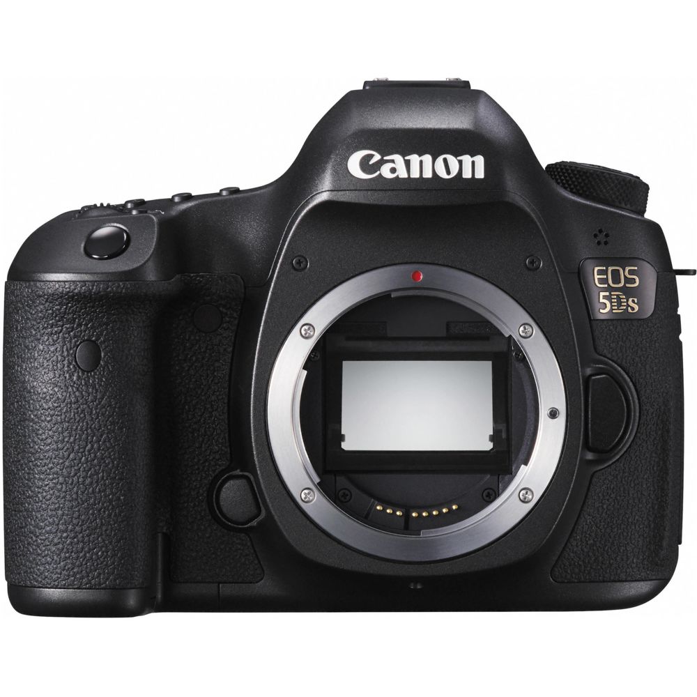 Canon - Appareil photo reflex numérique Canon EOS 5DS (boîtier uniquement) - Reflex Grand Public
