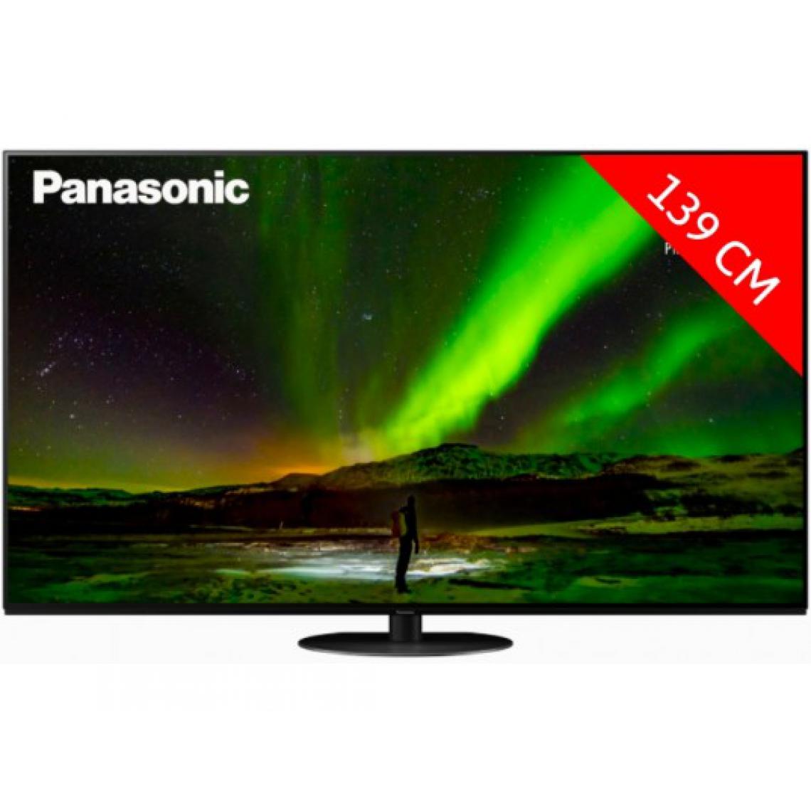 Panasonic - Rasage Electrique - TV OLED 4K 139 cm TX-55JZ1500E - TV 50'' à 55''