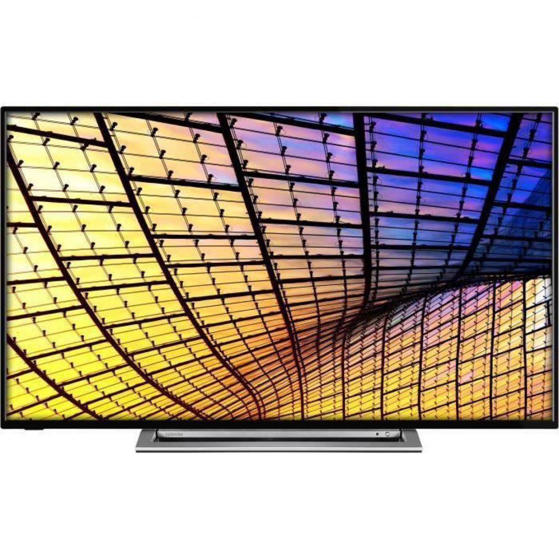 Toshiba - TOSHIBA 50UL3B63DG TV LED UHD 4K - 50 (126 cm) - Smart TV - Bluetooth - 4 x HDMI - 2 X USB - TV 50'' à 55''