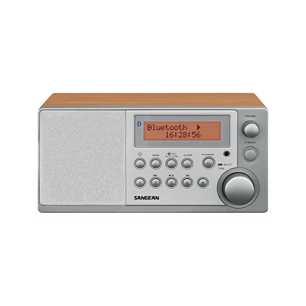 Sangean - SANGEAN - GENUINE 310 BT (DDR-31 BT) - Radio