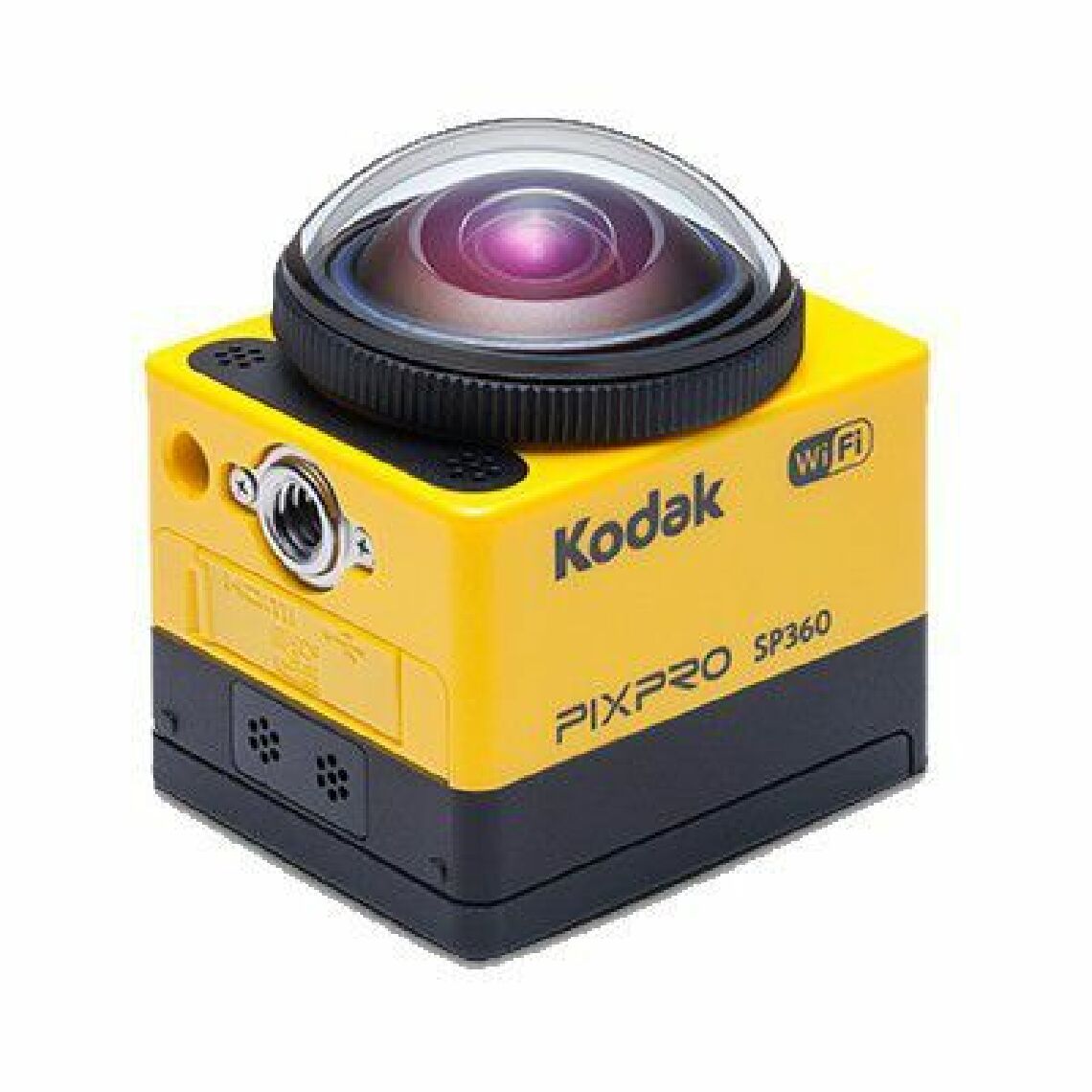 Kodak - KODAK Pixpro - Caméra Numérique - SP360 Combo C - Caméra 360° Pack Extrême - Accessoires caméra