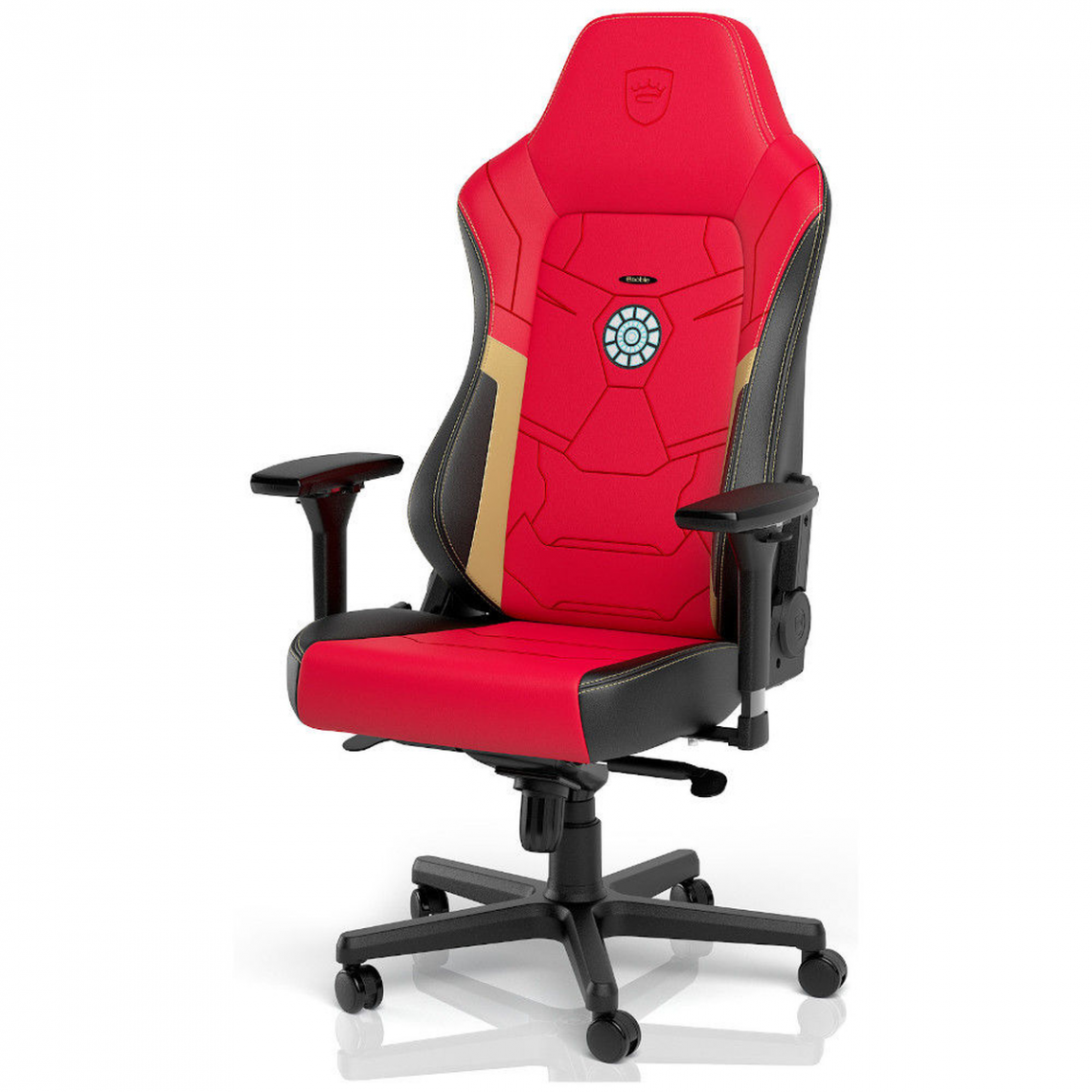 Noblechairs - Noblechairs HERO - Iron Man Limited Edition - Chaise gamer