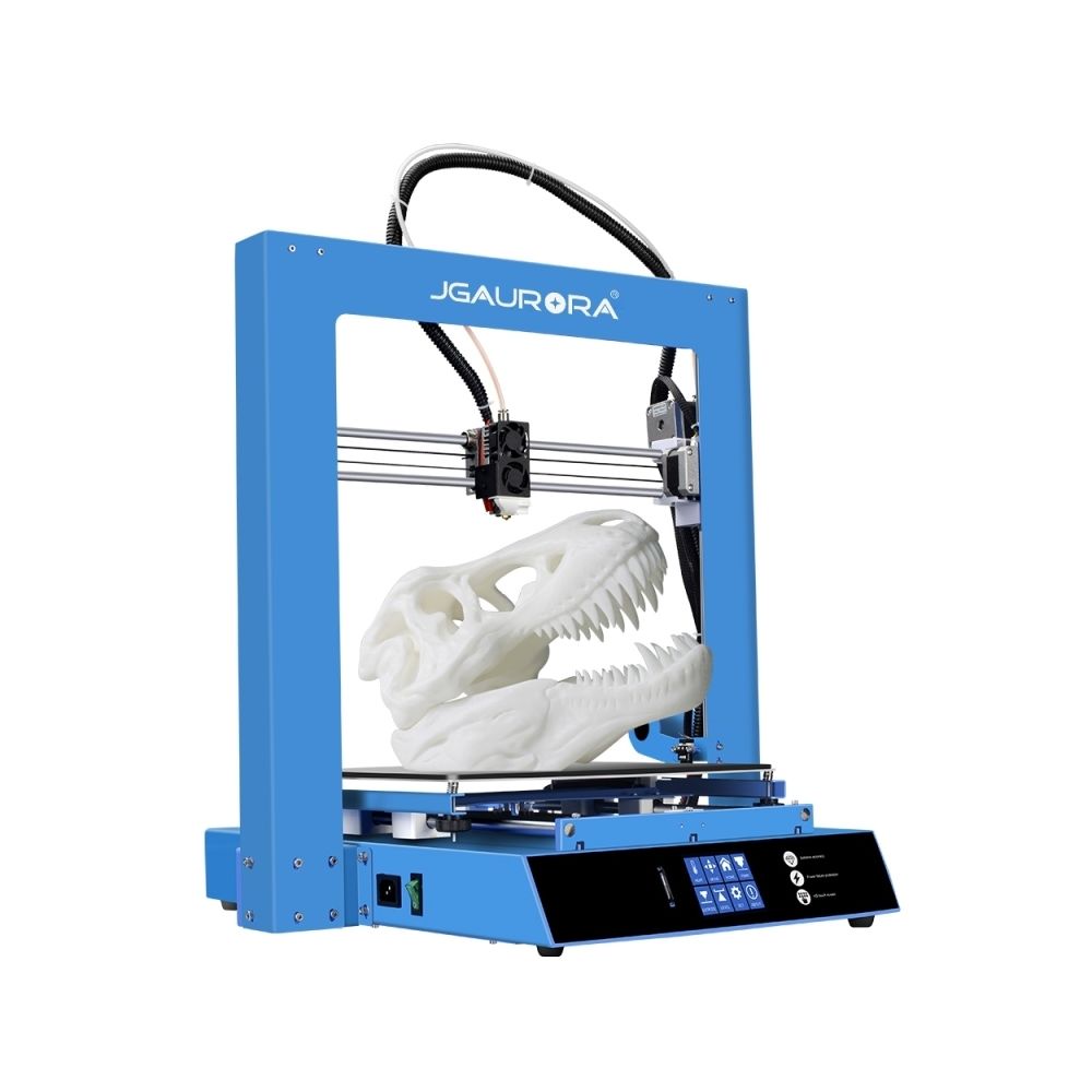 Wewoo - Imprimante 3D A1 3D physique tridimensionnelle à cadre de plaque métallique de haute précision - Imprimante 3D