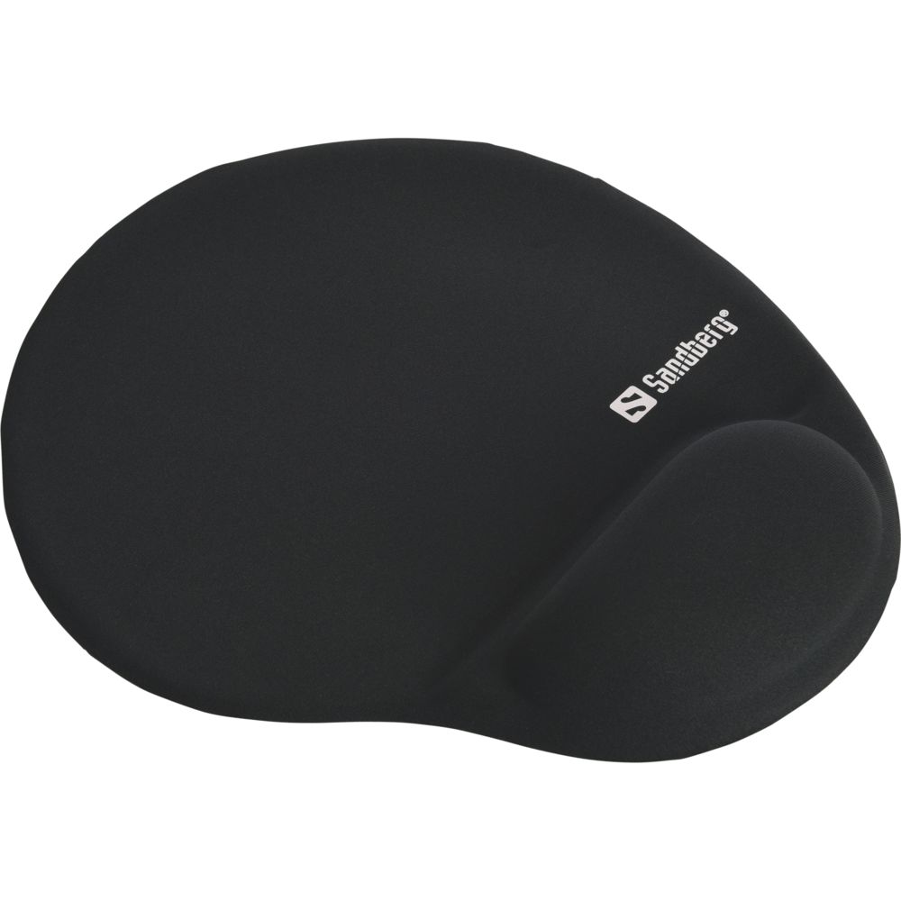 Sandberg - Sandberg Gel Mousepad with Wrist Rest - Tapis de souris