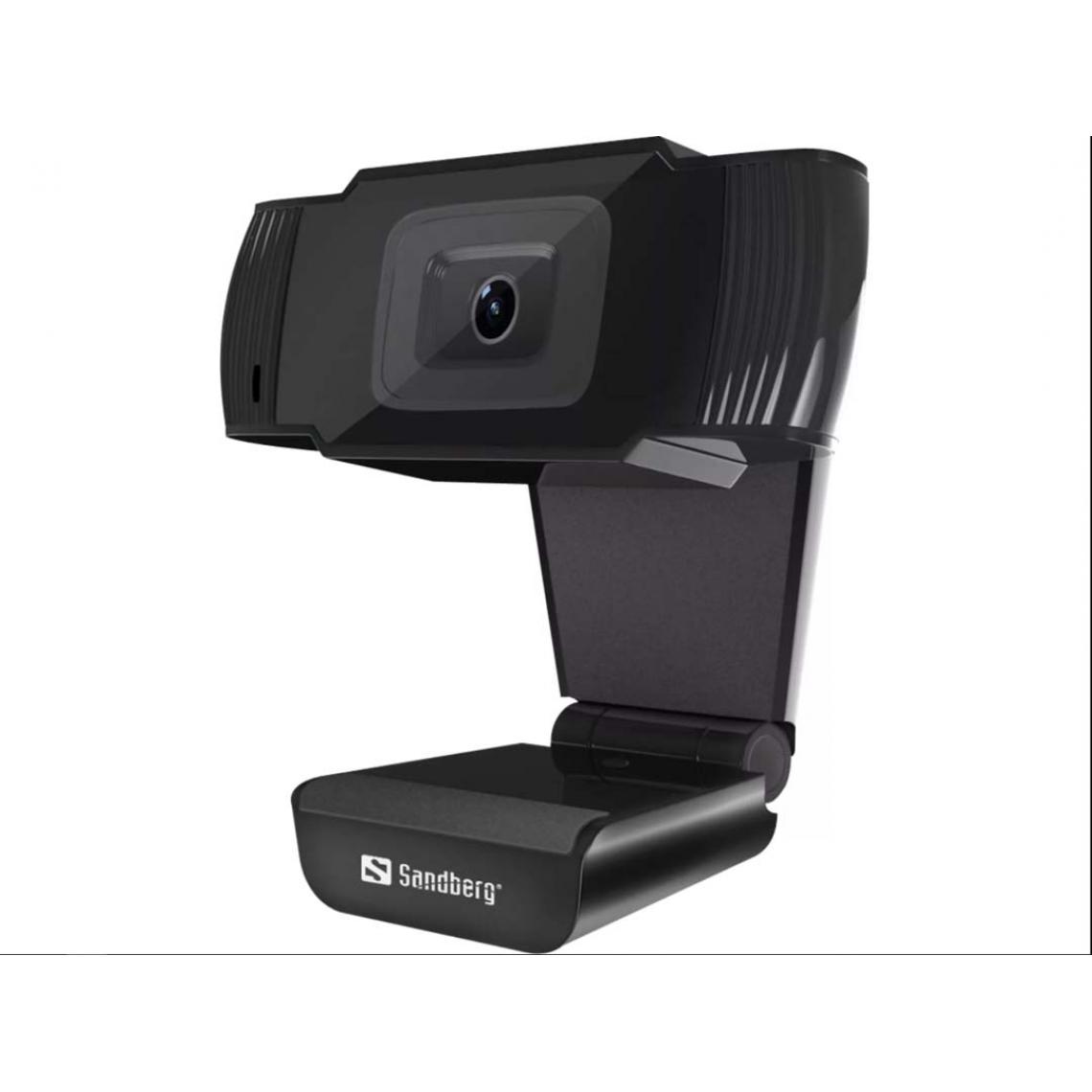 Sandberg - Sanberg USB Webcam 480P Saver - Webcam