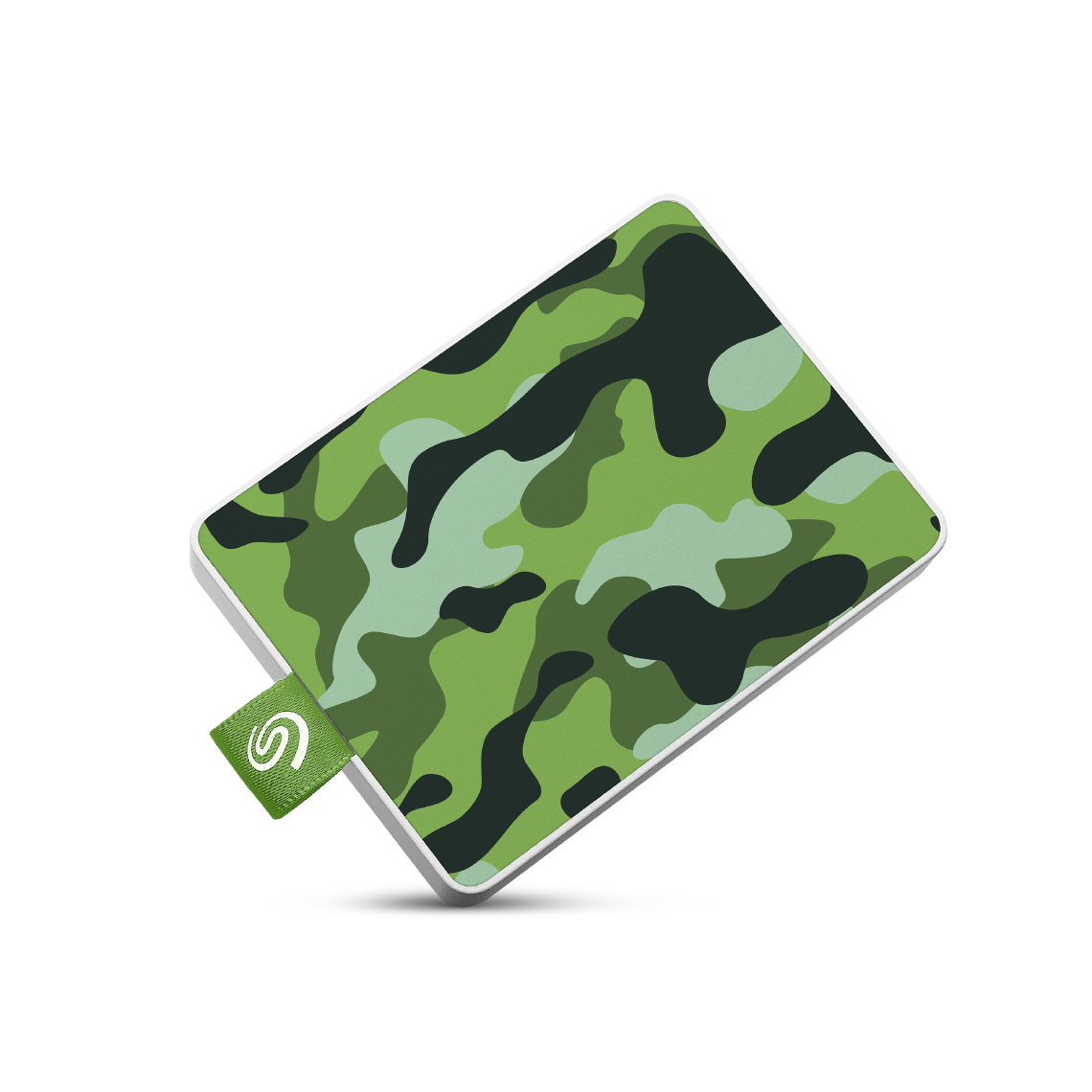 Seagate - One Touch SSD 500Go Grn One Touch SSD 500Go Camo-Green RTL - SSD Interne