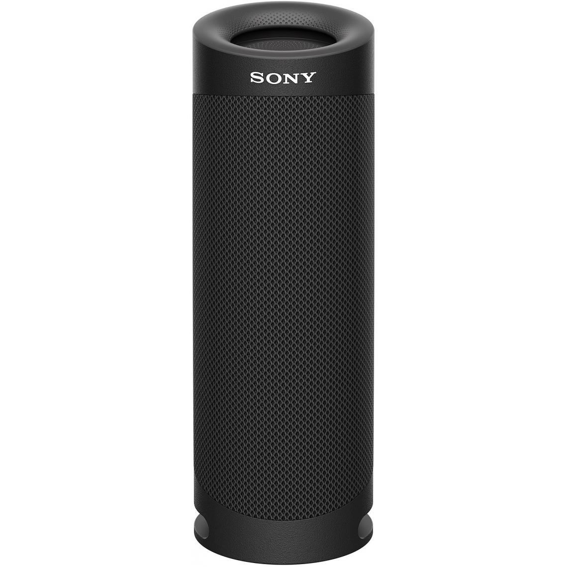Sony - Enceinte Bluetooth SRS-XB23 Extra Bass - Noir - Enceinte nomade