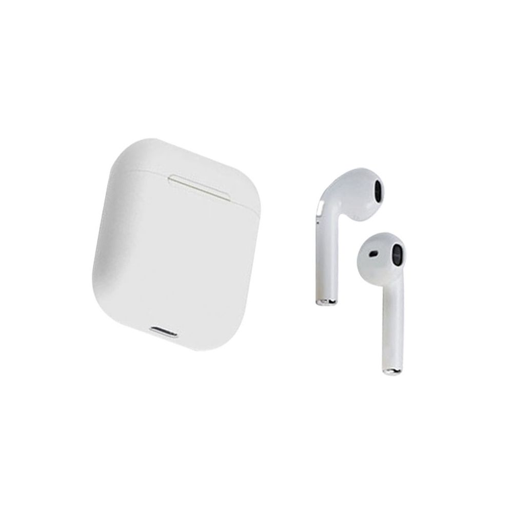 marque generique - i9s TWS Ecoouteurs sans Fil Bluetooth 5.0 - Blanc - Ecouteurs intra-auriculaires
